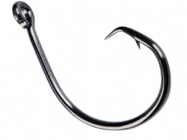THE SPREAD STAINLESS CIRCLE HOOKS